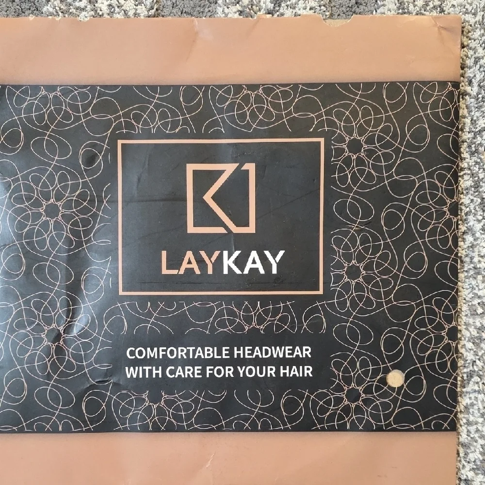 Men's Black Beanie Hat Set